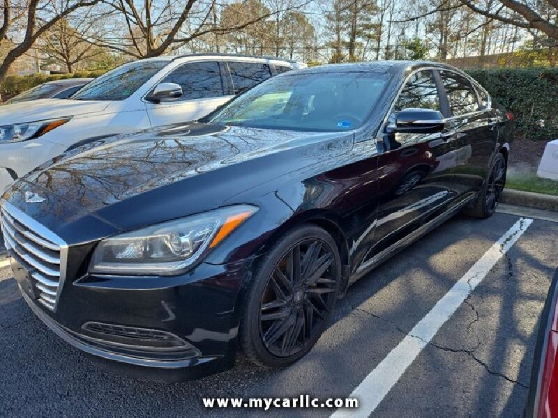 2015 Hyundai Genesis in Virginia Beach, VA 23464 - 18097542