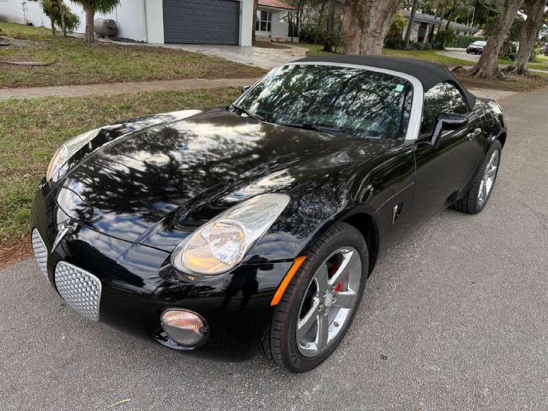 2009 Pontiac Solstice in Hollywood, FL 33023-1906 - 18097546