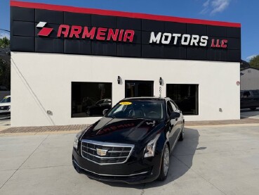 2015 Cadillac ATS in Knoxville, TN 37920