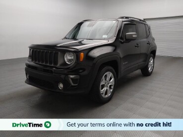2019 Jeep Renegade in El Paso, TX 79907