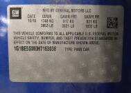 2017 Chevrolet Cruze in Charleston, SC 29414 - 18097660 33