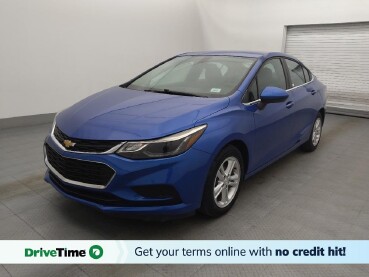 2017 Chevrolet Cruze in Charleston, SC 29414