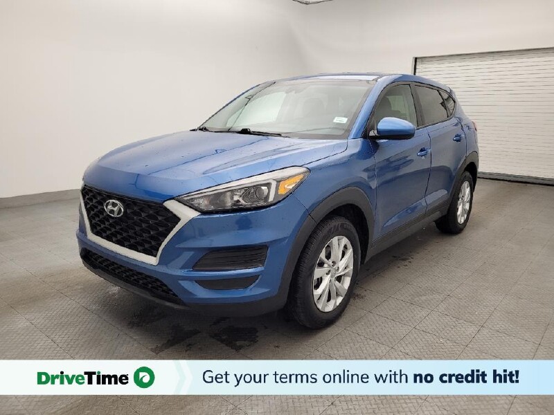2020 Hyundai Tucson in Greenville, SC 29607 - 18097734