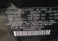 2019 Hyundai Sonata in Glen Burnie, MD 21061 - 18097971 33