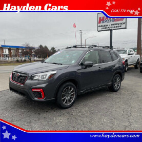 2020 Subaru Forester in Coeur d&amp;#039;Alene, ID 83815