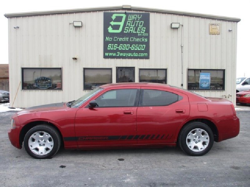 2007 Dodge Charger in Oak Grove, MO 64075 - 18098156