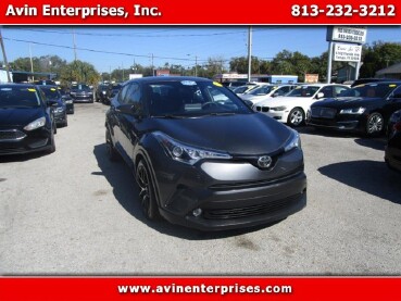 2019 Toyota C-HR in Tampa, FL 33604-6914