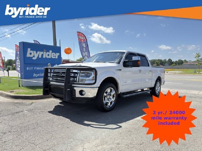 2014 Ford F150 in Conway, AR 72032 - 18098530