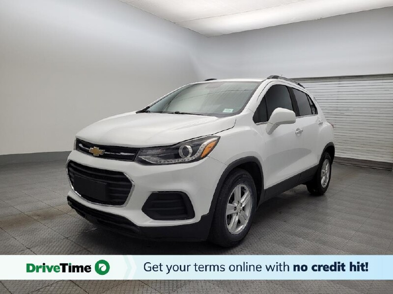 2019 Chevrolet Trax in Albuquerque, NM 87123 - 18098753