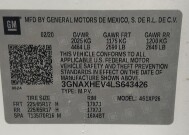 2020 Chevrolet Equinox in Houston, TX 77034 - 18098925 33