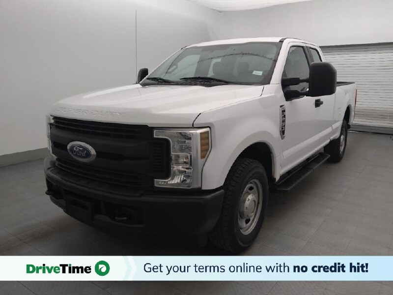 2019 Ford F250 in Fort Myers, FL 33907 - 18099009