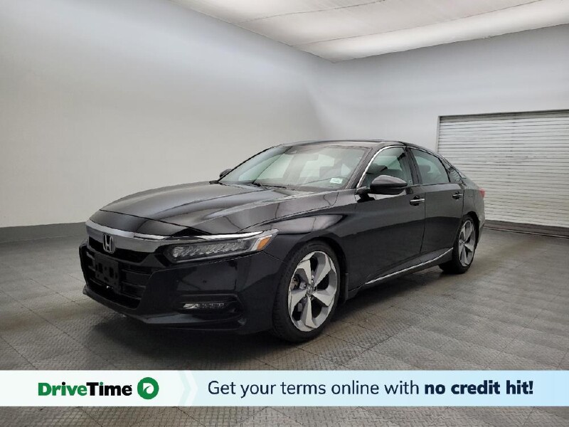 2018 Honda Accord in Glendale, AZ 85301 - 18099037