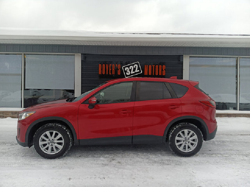 2015 Mazda CX-5 in DuBois, PA 15801 - 18099116