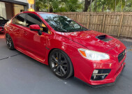 2017 Subaru WRX in Hollywood, FL 33023-1906 - 18099122 7