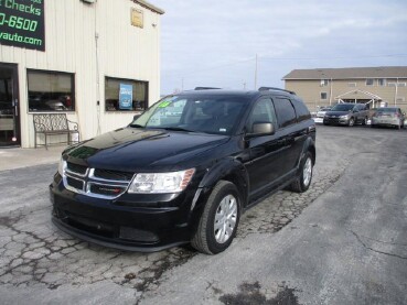 2016 Dodge Journey in Oak Grove, MO 64075