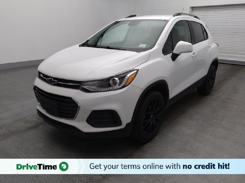 2021 Chevrolet Trax in Ocala, FL 34471 - 18099189