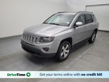 2017 Jeep Compass in Toledo, OH 43617