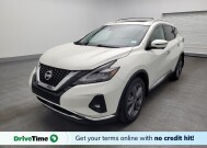 2020 Nissan Murano in Kissimmee, FL 34744 - 18099528 1