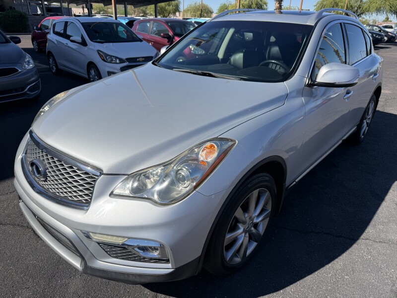 2016 INFINITI QX50 in Phoenix, AZ 85022 - 18099584