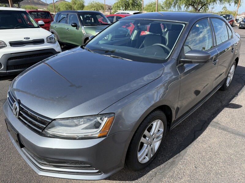 2018 Volkswagen Jetta in Phoenix, AZ 85022 - 18099586