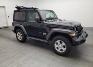 2020 Jeep Wrangler in Hialeah, FL 33014 - 18099696 11