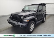 2020 Jeep Wrangler in Hialeah, FL 33014 - 18099696 1