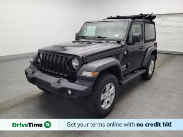 2020 Jeep Wrangler in Hialeah, FL 33014