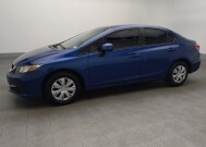 2013 Honda Civic in Jacksonville, FL 32225 - 18099787 2