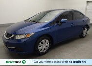 2013 Honda Civic in Jacksonville, FL 32225 - 18099787 1