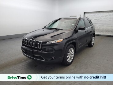 2016 Jeep Cherokee in Allentown, PA 18103