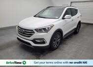 2018 Hyundai Santa Fe in Greenville, SC 29607 - 18099946 1