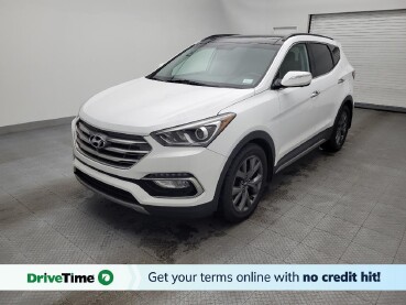 2018 Hyundai Santa Fe in Greenville, SC 29607