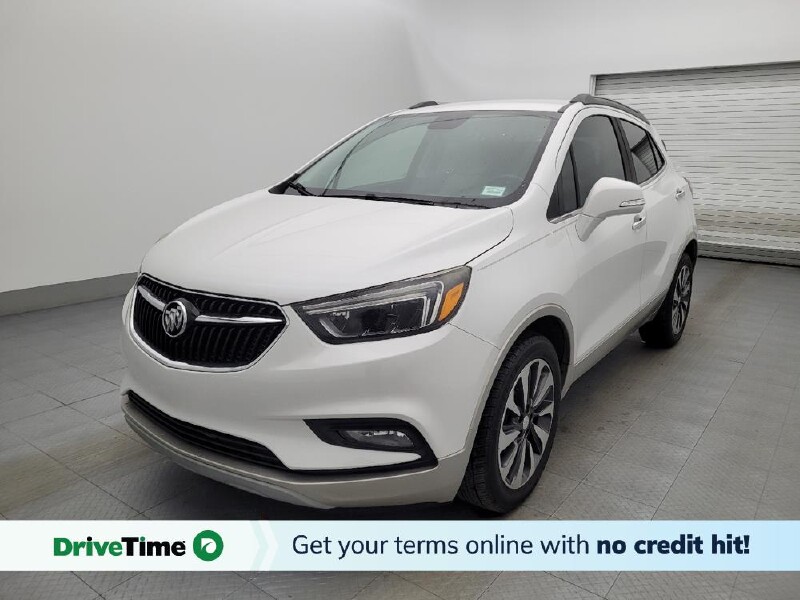2018 Buick Encore in Metairie, LA 70006 - 18099977