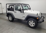 2017 Jeep Wrangler in Hialeah, FL 33014 - 18100113 11