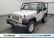 2017 Jeep Wrangler in Hialeah, FL 33014 - 18100113 1