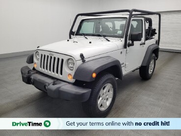 2017 Jeep Wrangler in Hialeah, FL 33014