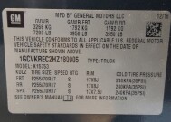 2017 Chevrolet Silverado 1500 in San Antonio, TX 78238 - 18100143 33