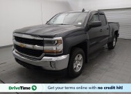 2017 Chevrolet Silverado 1500 in San Antonio, TX 78238 - 18100143 1