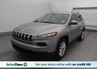 2018 Jeep Cherokee in Tampa, FL 33619 - 18100216 1