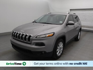 2018 Jeep Cherokee in Tampa, FL 33619