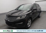 2017 Lincoln MKC in Hialeah, FL 33014 - 18100263 1