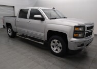 2015 Chevrolet Silverado 1500 in San Antonio, TX 78238 - 18100688 11
