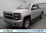 2015 Chevrolet Silverado 1500 in San Antonio, TX 78238 - 18100688 1