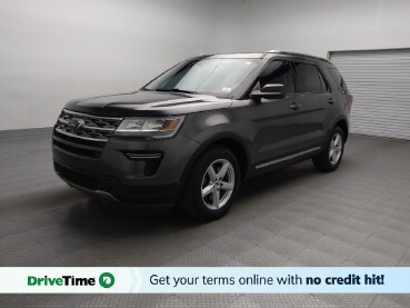 2018 Ford Explorer in Fort Worth, TX 76116