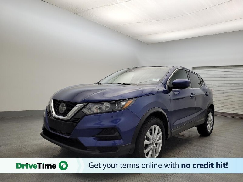 2020 Nissan Rogue Sport in Phoenix, AZ 85015 - 18100826