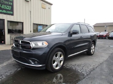 2014 Dodge Durango in Oak Grove, MO 64075
