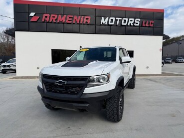 2019 Chevrolet Colorado in Knoxville, TN 37920
