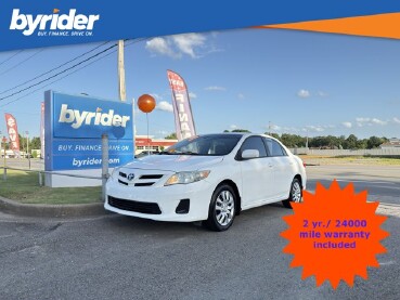 2012 Toyota Corolla in Conway, AR 72032