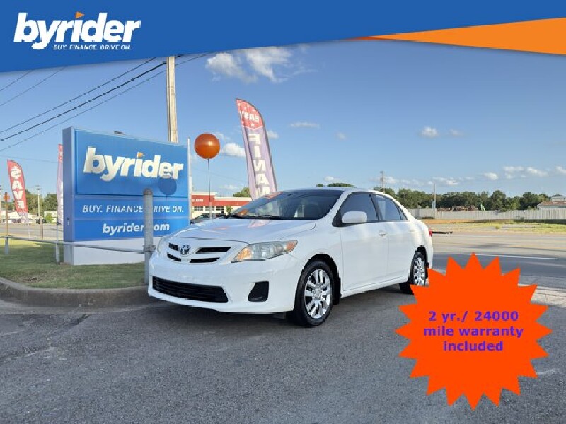 2012 Toyota Corolla in Conway, AR 72032 - 18101018