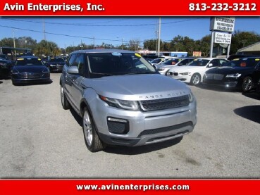 2018 Land Rover Range Rover Evoque in Tampa, FL 33604-6914
